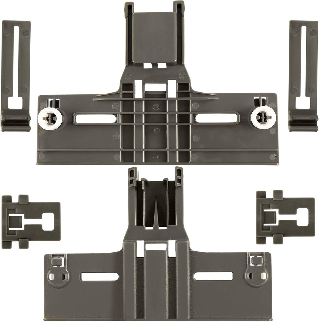 WPW10195840 Dishwasher Rack Adjuster Replacement for Whirlpool, Kenmore, KitchenAid, Maytag - Replaces W10350376, W10195839, W10350374, PS10064063, AP5956100