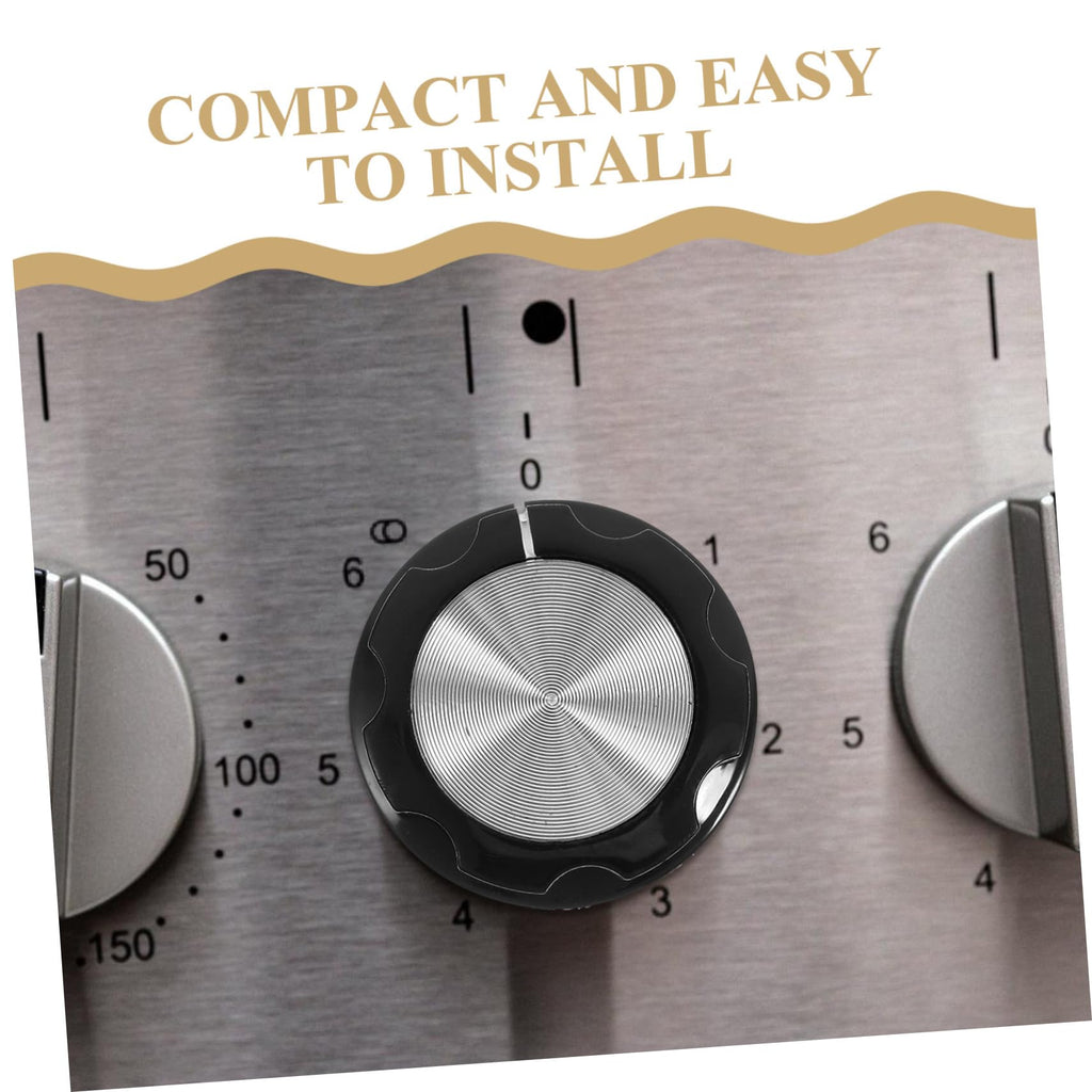 2 Pack Universal Control Knobs Replacement for Air Fryer Oven