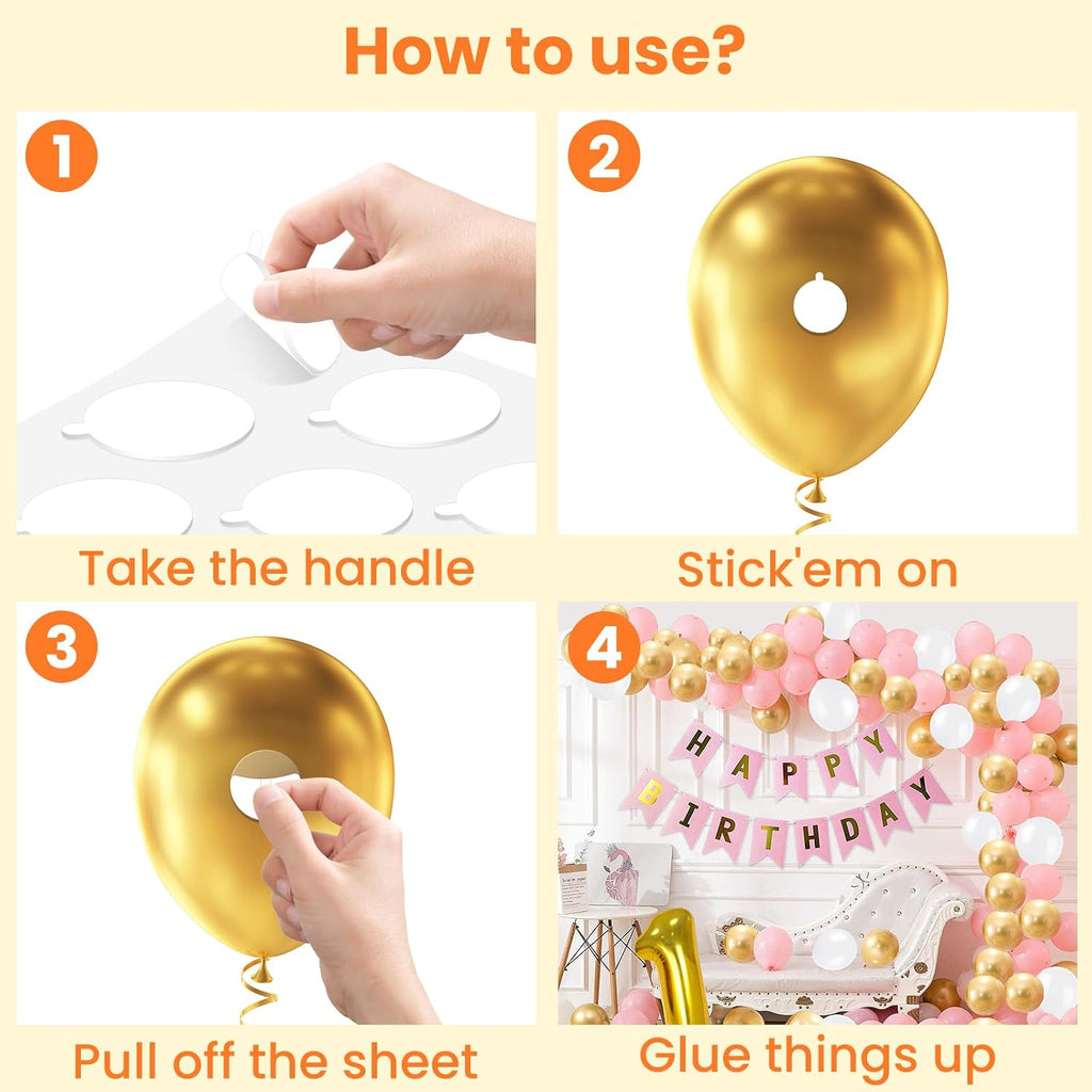Clear Sticky Tack Adhesive Stick dots- Easy to Peel Clear Double Sided Mounting Putty Stick Tack for wall Hanging