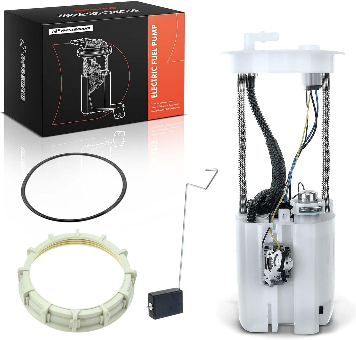 A-Premium Electric Fuel Pump Module Assembly Compatible with Honda, Acura