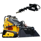 ATTA380 24 HP Mini Tracked Skid Steer Loader with RATO Gasoline Engine