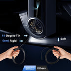 BAZO Endoscope Camera with Light –1920P HD Borescope with 8 Adjustable LEDs
