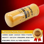 1G-8878 Hydraulic Filter Replace for 6598903 666881 254353A1 84074777