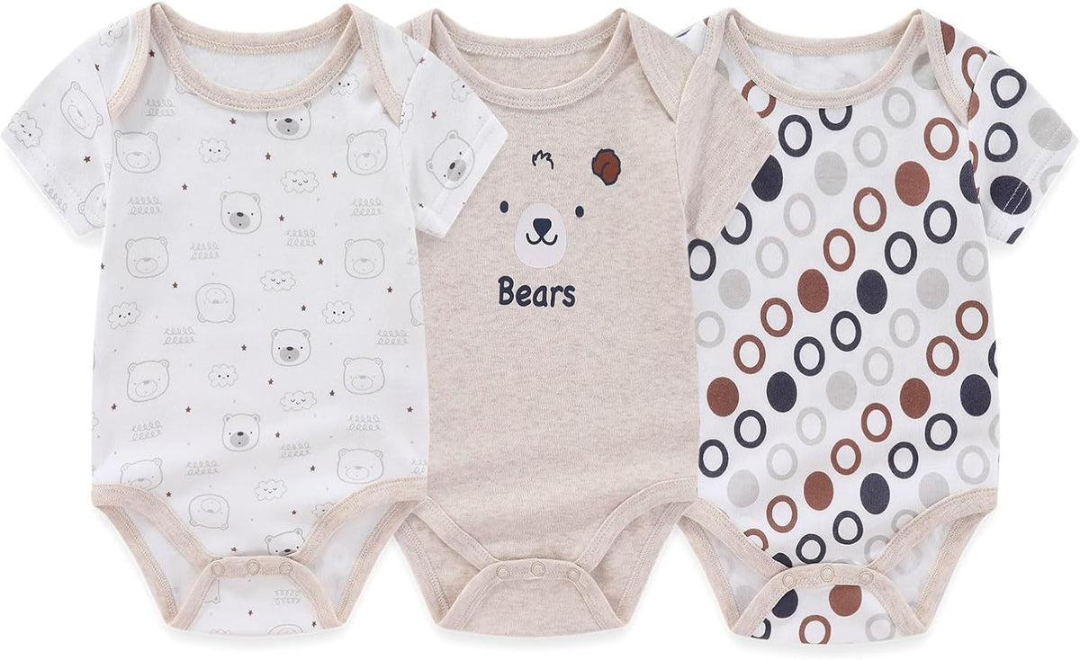 Baby Boy Girl Layette Sets 22 Packs New Born Boy Girl Clothes