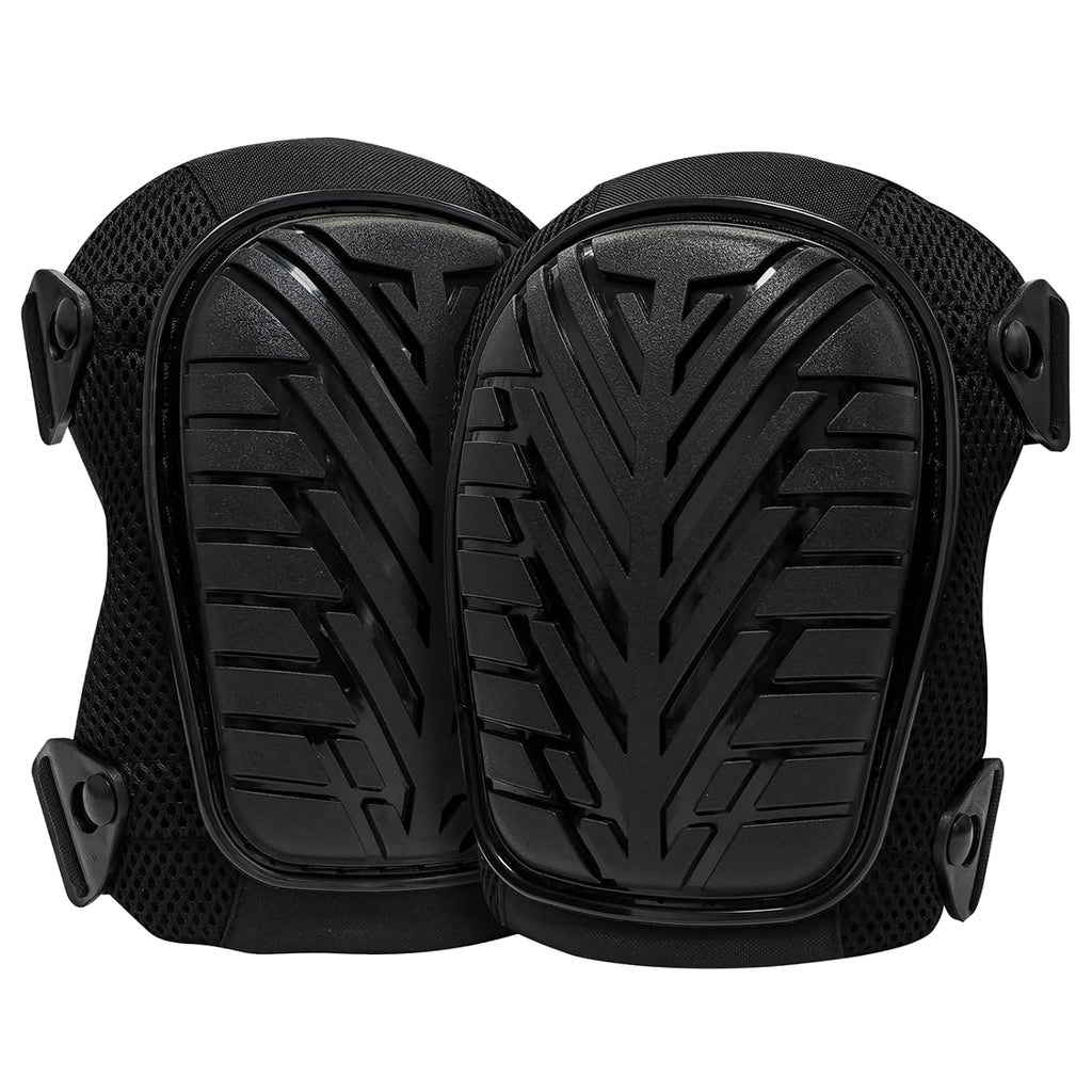 Work Knee Pads TPE Shield Gel Core 1 Pair Breathable Mesh
