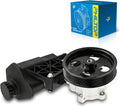 PHILTOP 20-70269 Power Steering Pump Pulley for 2002-2007 Ram 1500