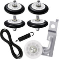 DLGX3371W DLEX4270V DLE1501W DLE4970W DLEX2501V DLGX3571W DLEX3570W DLE7200VE Dryer Roller Repair Kit Fit For L.G DLG3171W DLGX3371V DLGX7701VE DLGX4271W DLEX2501W DLG3401W DLEX7800WE