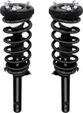 AUTOMUTO Front Complete Struts Spring Assembly for Honda for Accord 1998-02