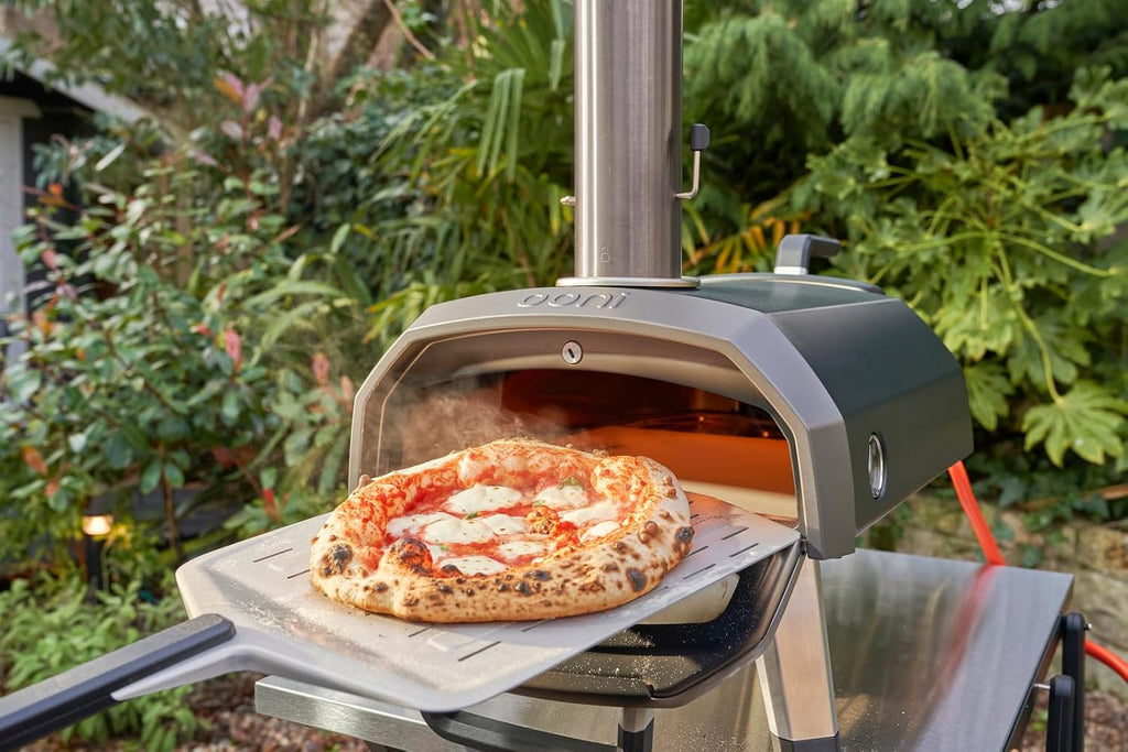 Karu 12 Gas Burner - Gas Burner Pizza Oven - Pizza Oven Gas Burner Gas Burner Gas Burner Attachment