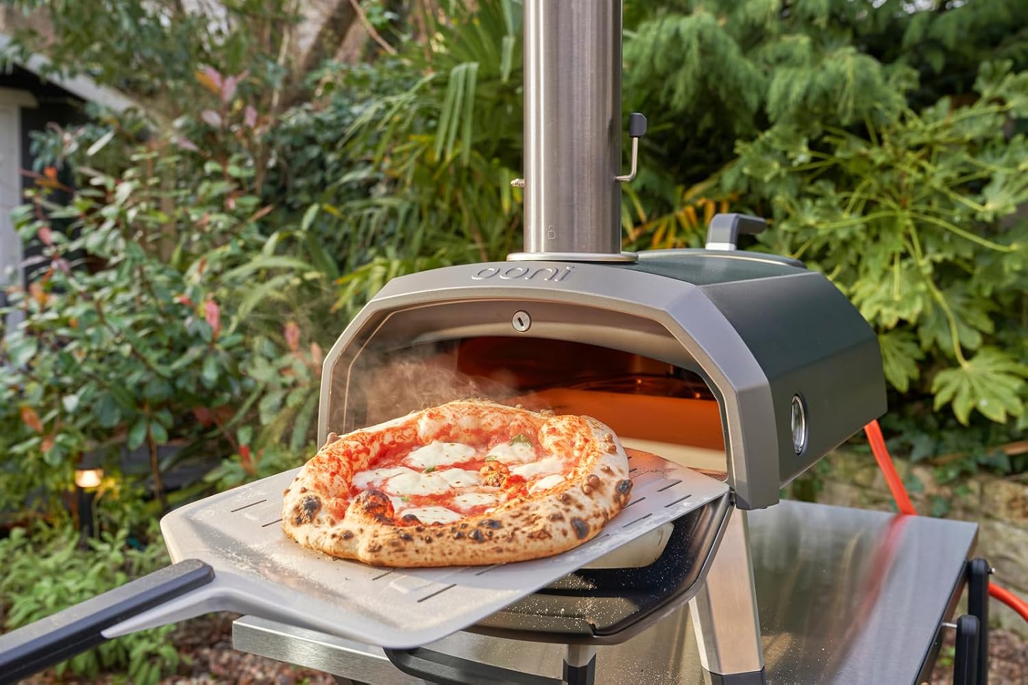 Karu 12 Gas Burner - Gas Burner Pizza Oven - Pizza Oven Gas Burner Gas Burner Gas Burner Attachment