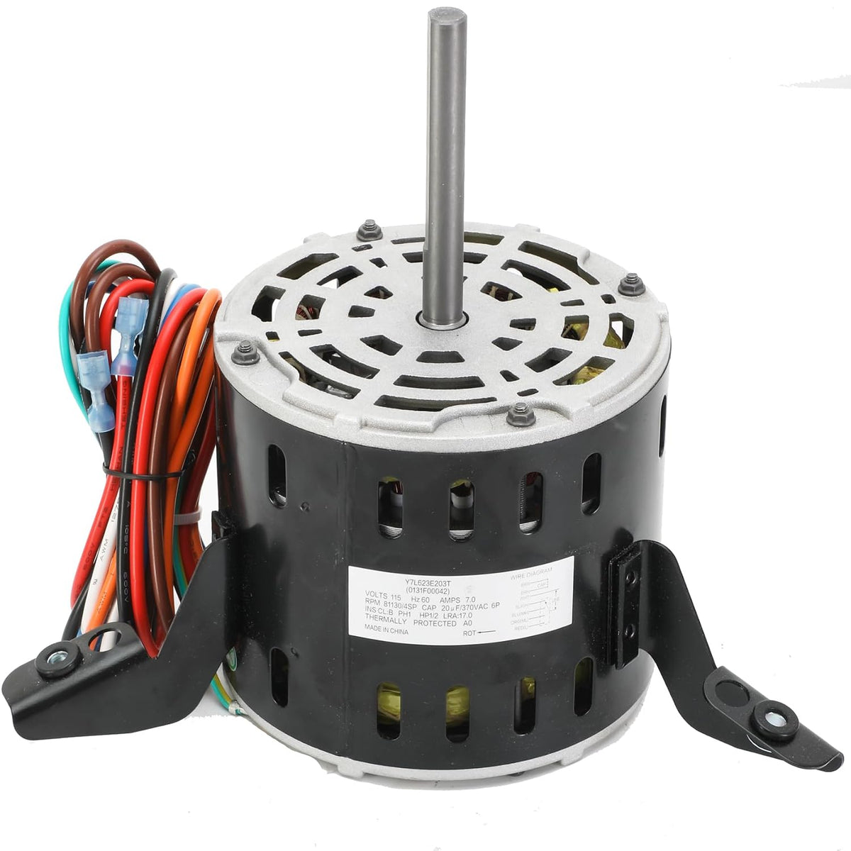 0131F00042SP Blower Motor, Replaces Goodman 0131F00042SP