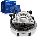 KAX 515078 Front Wheel Bearing Hub Assembly 5-Lug w/ABS
