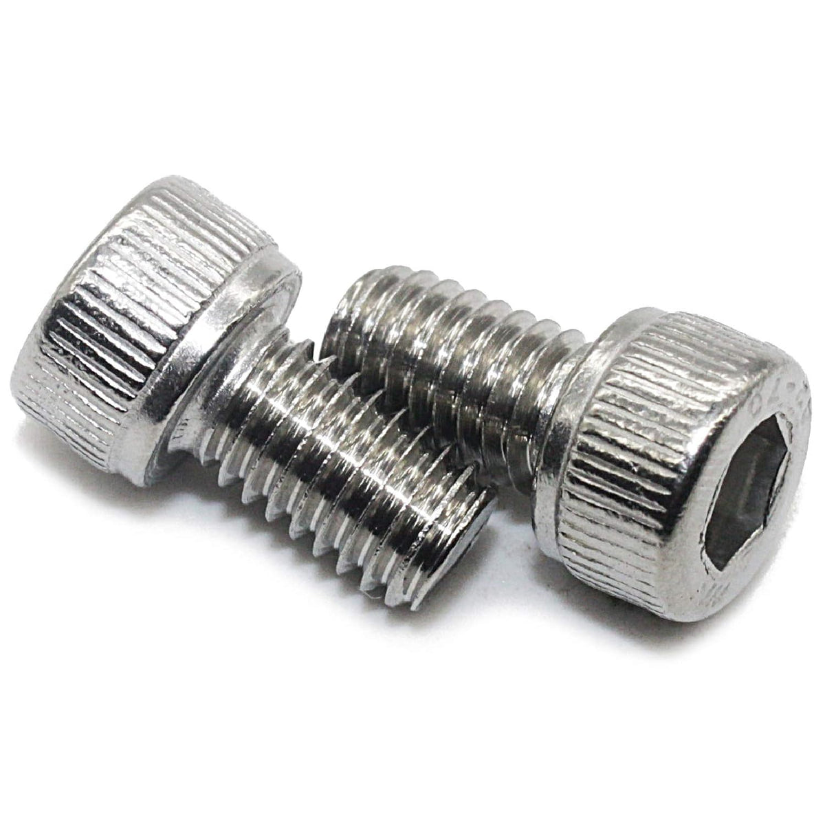 Fullerkreg M3 x 6mm Socket Head Cap Screws, Quantity 100