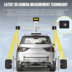 3D Wheel Alignment Machine Fully Automatic Tire Alignment System Wheel Aligner Balancing Tools