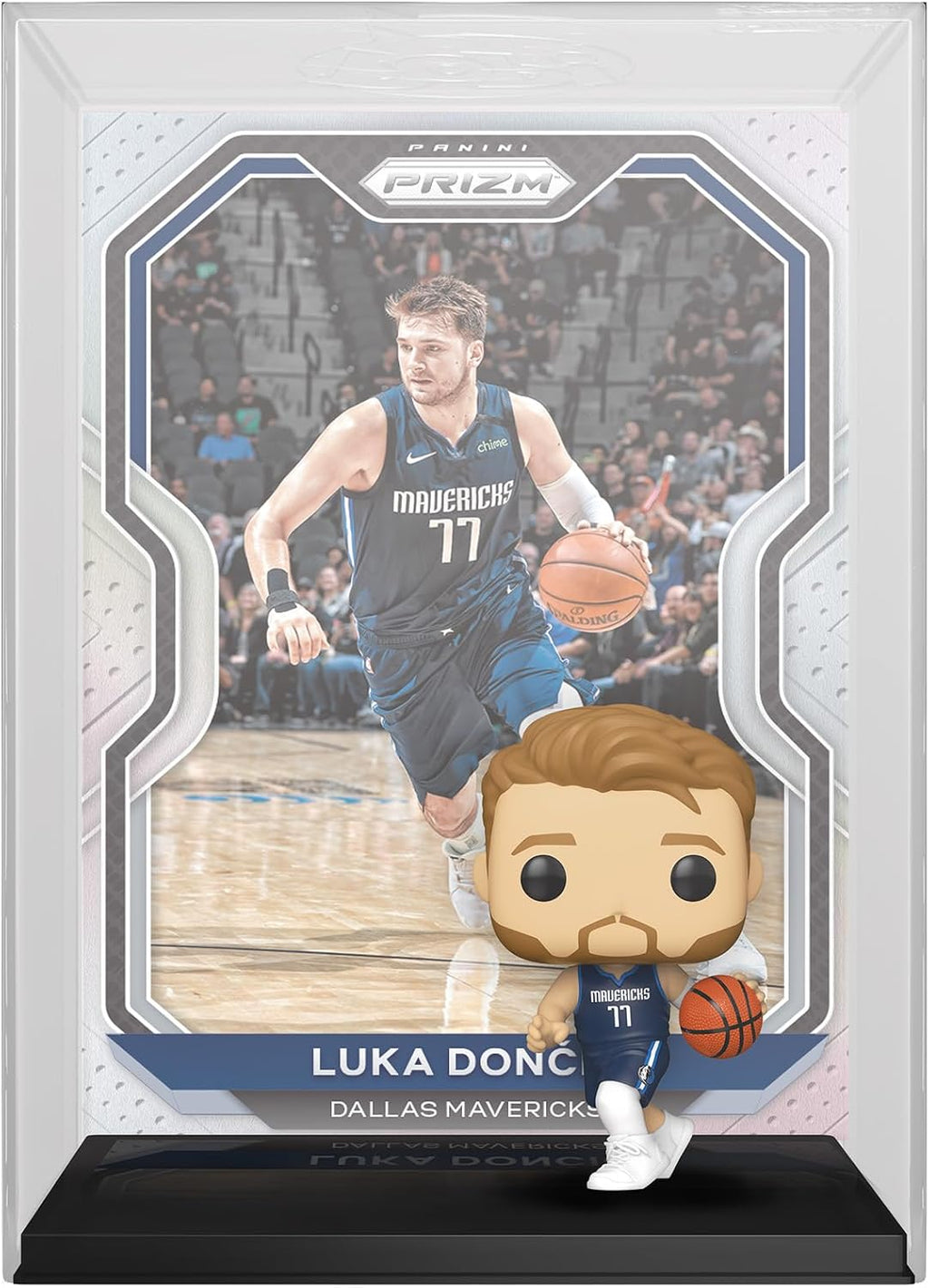 Pop! NBA Trading Cards: Luka Doncic