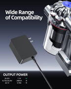 30.45V Charger Fit for Dyson V10 V11 V12 V15