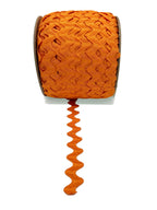 5/8" RIC Rac (Orange, 15 Yards)