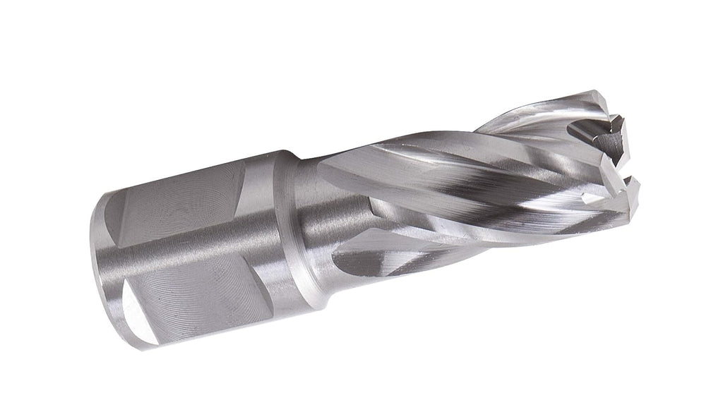 5/8" Diameter × 1" Depth of Cut HSS ANNULAR Cutter with 3/4'' Weldon Shank
