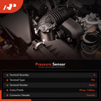 A-Premium Oil Pressure Sensor Switch Compatible with DAF CF85, XF105