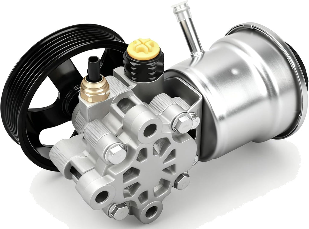 21-5484 Power Steering Pump, 2005-2022 for Toyota Tacoma 2.7L