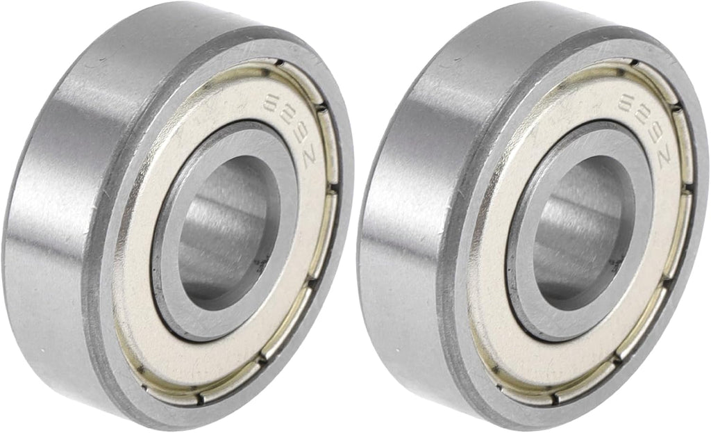 ACROPIX 629ZZ Deep Groove Ball Bearings Double Metal Seal 9x26x8mm