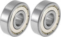 ACROPIX 629ZZ Deep Groove Ball Bearings Double Metal Seal 9x26x8mm