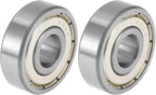 ACROPIX 629ZZ Deep Groove Ball Bearings Double Metal Seal 9x26x8mm
