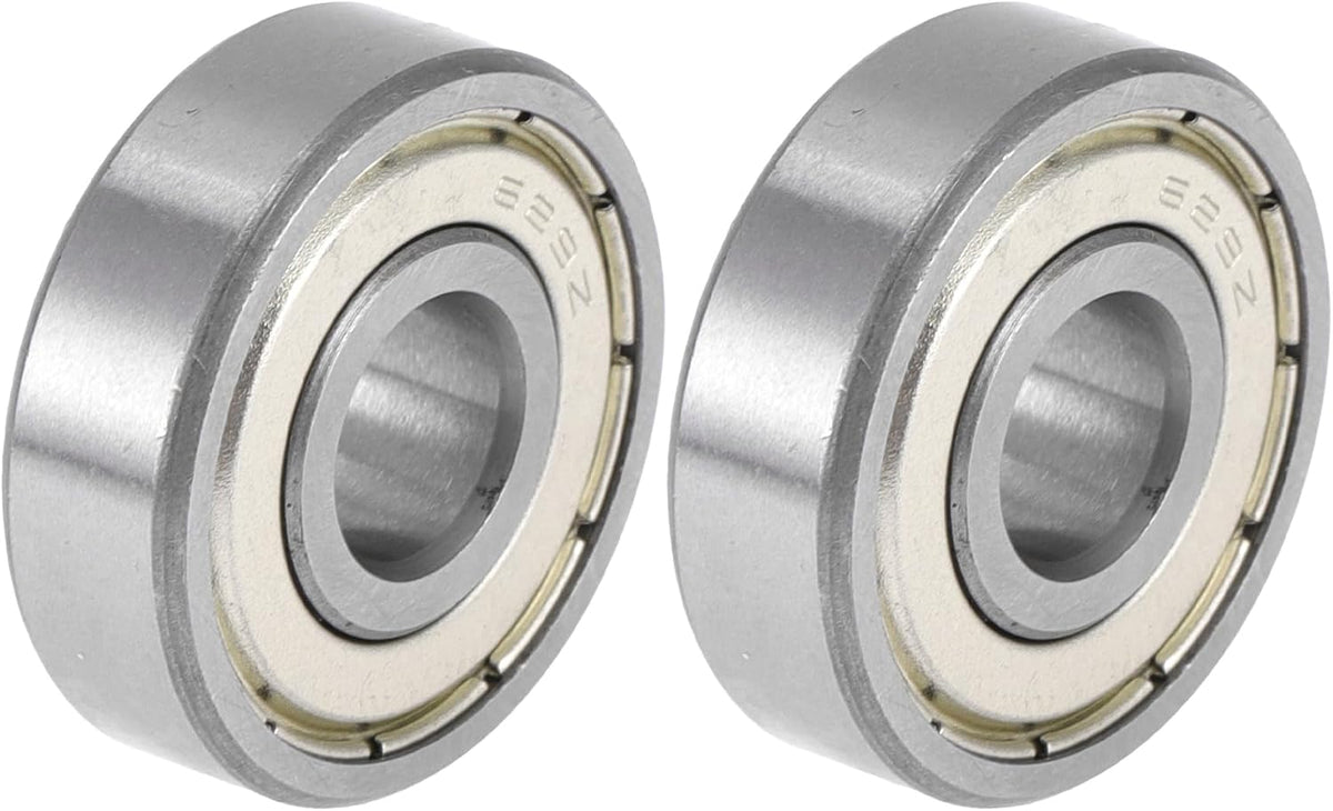 ACROPIX 629ZZ Deep Groove Ball Bearings Double Metal Seal 9x26x8mm