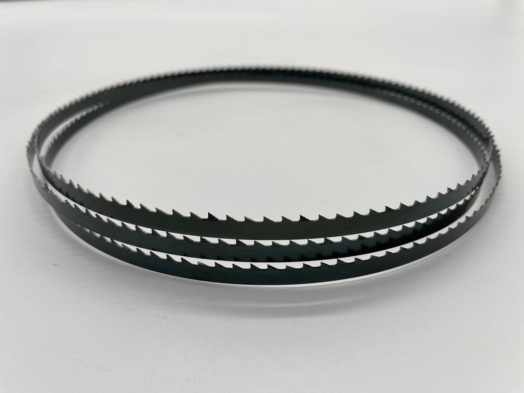 AYAO Band Saw Blade 82-Inch X 1/4-Inch X 6TPI, 2-Pack
