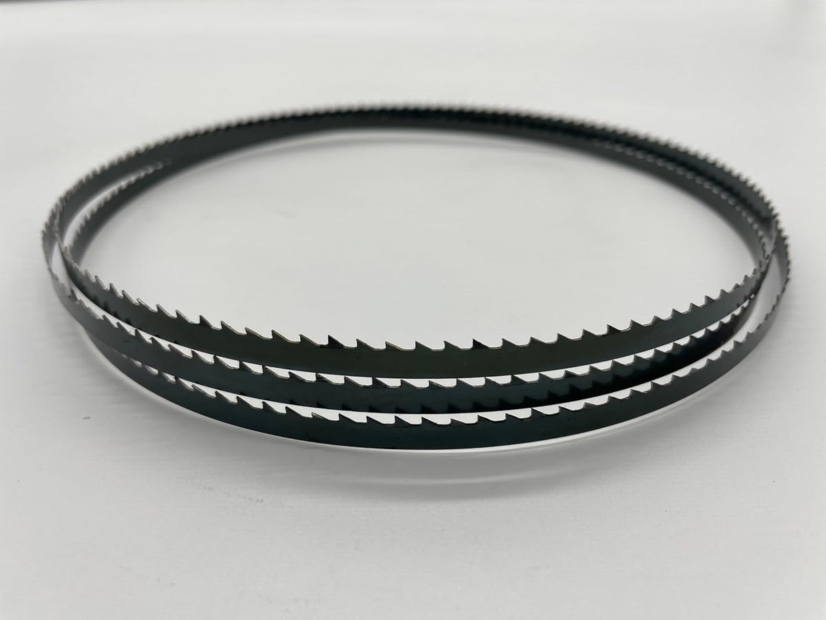 AYAO Band Saw Blade 82-Inch X 1/4-Inch X 6TPI, 2-Pack