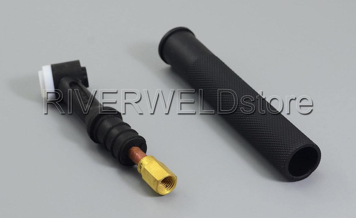 RIVERWELD WP-9F SR-9F TIG Welding Torch Head Body Flexible Head