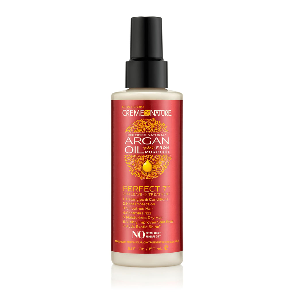 Argan Oil from Morocco Perfect 7 7-in-1 Leave-in, 5.1 fl oz