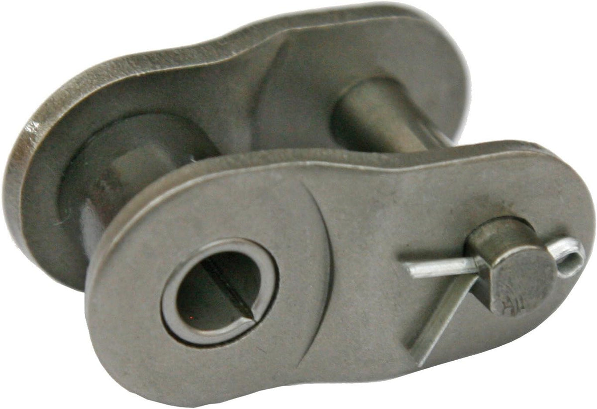 Koch 7680020 Roller Chain Offset Link, 2-Pack, #80