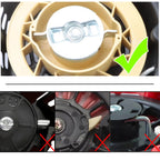 KIOSFOLI Recoil Pull Start Starter Compatible with Champion 212cc