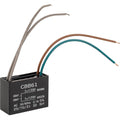 CBB61 5+5uF 4-Wire Ceiling Fan Capacitor 250V