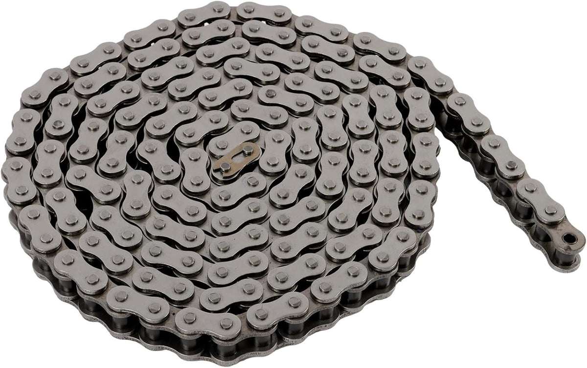 findmall Heavy Duty Roller Chain #60H 10 Feet 159 Links