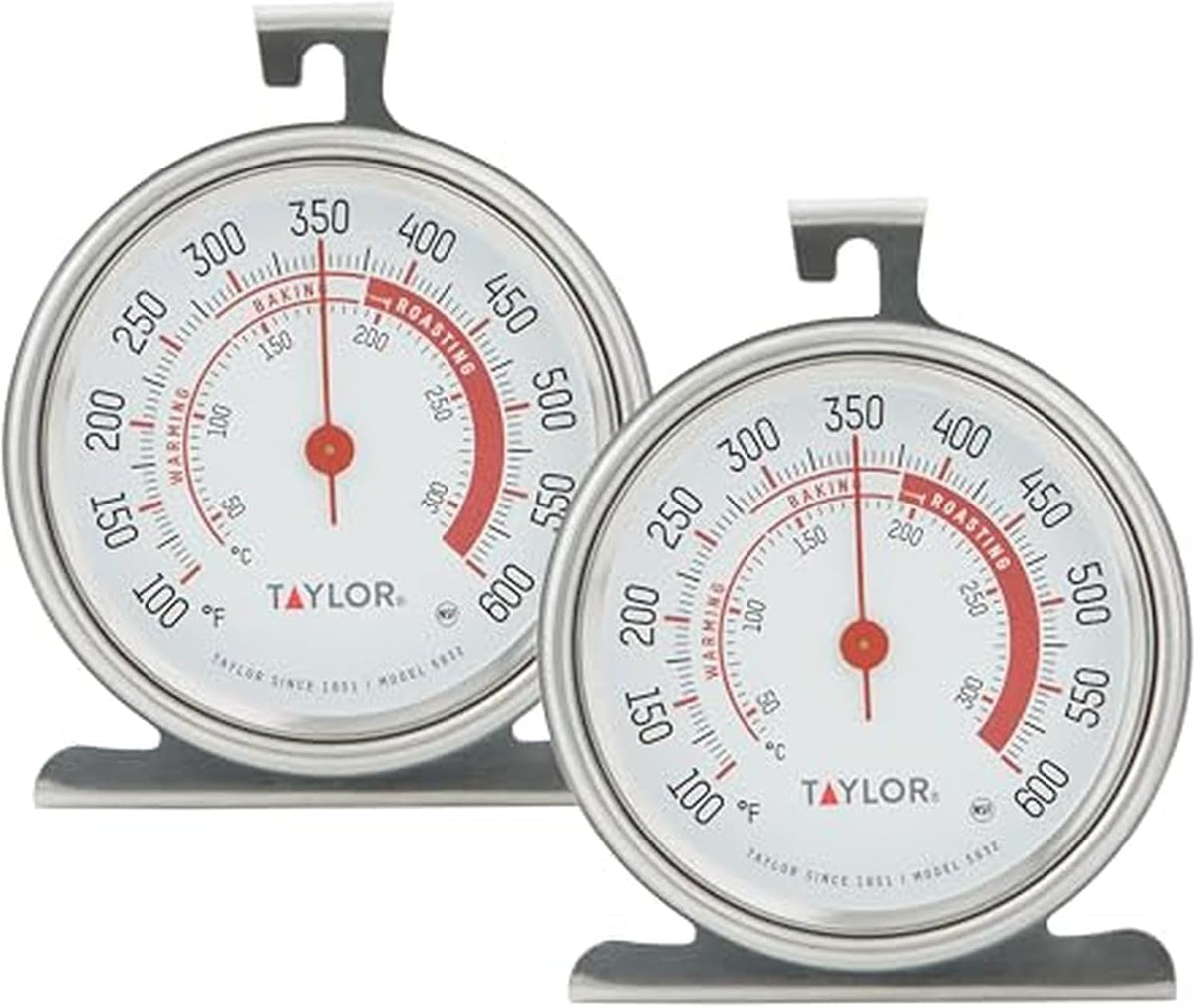 Oven Thermometer 2-Pack