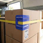 ANLULOAD Cargo Corner Protectors,12*8*8In, Edge Protectors Flatbed.20packs