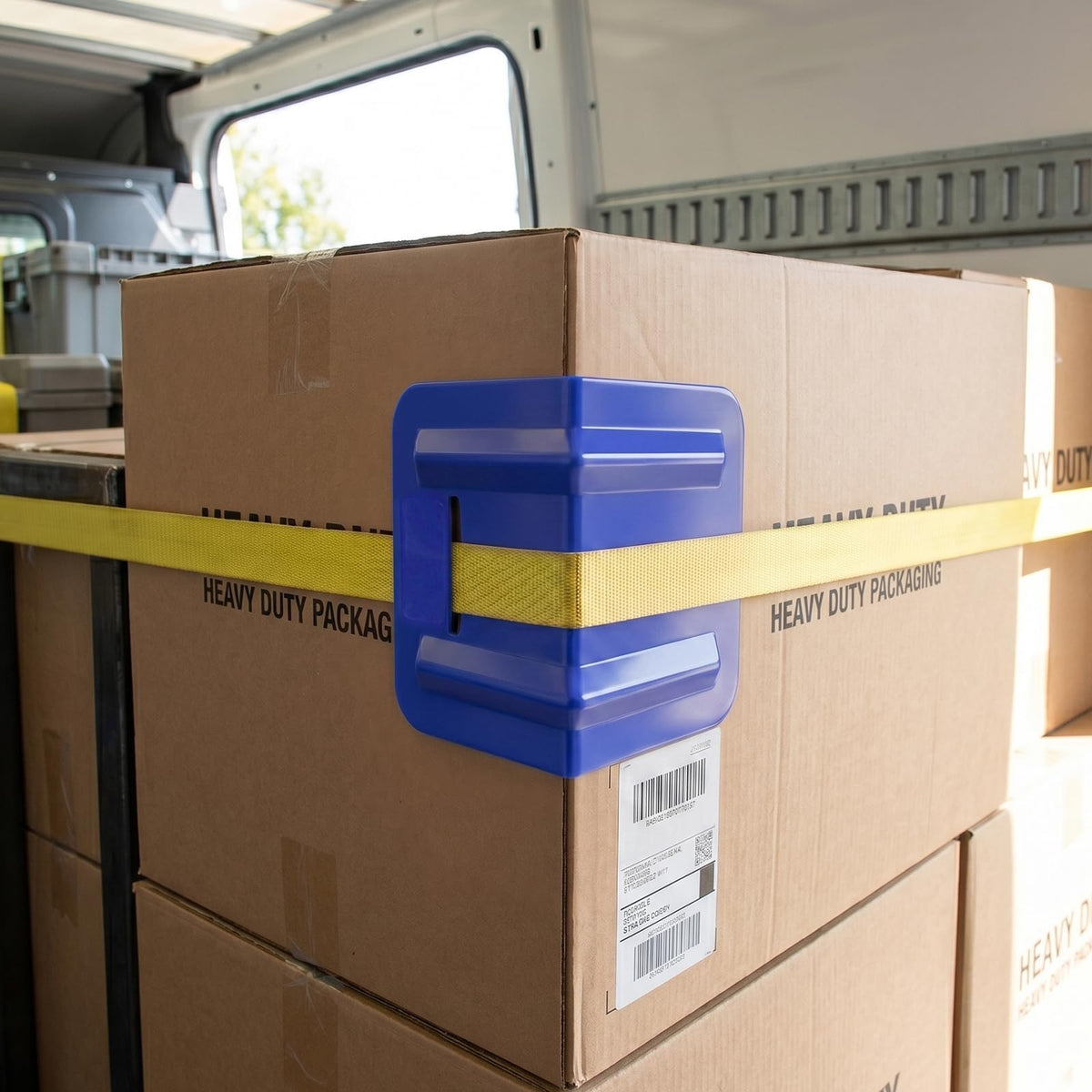 ANLULOAD Cargo Corner Protectors,12*8*8In, Edge Protectors Flatbed.20packs