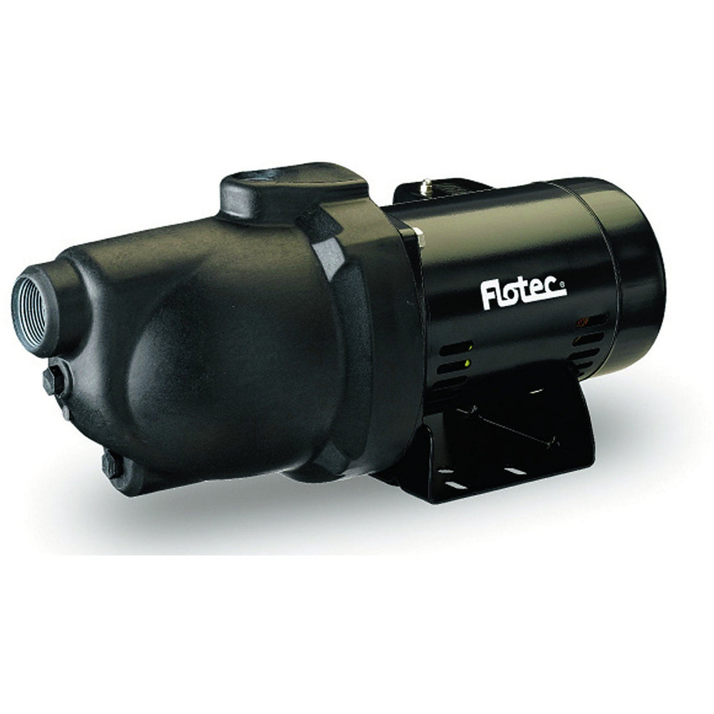 Flotec FP4012-10 1/2 HP Shallow Well Pump Jet