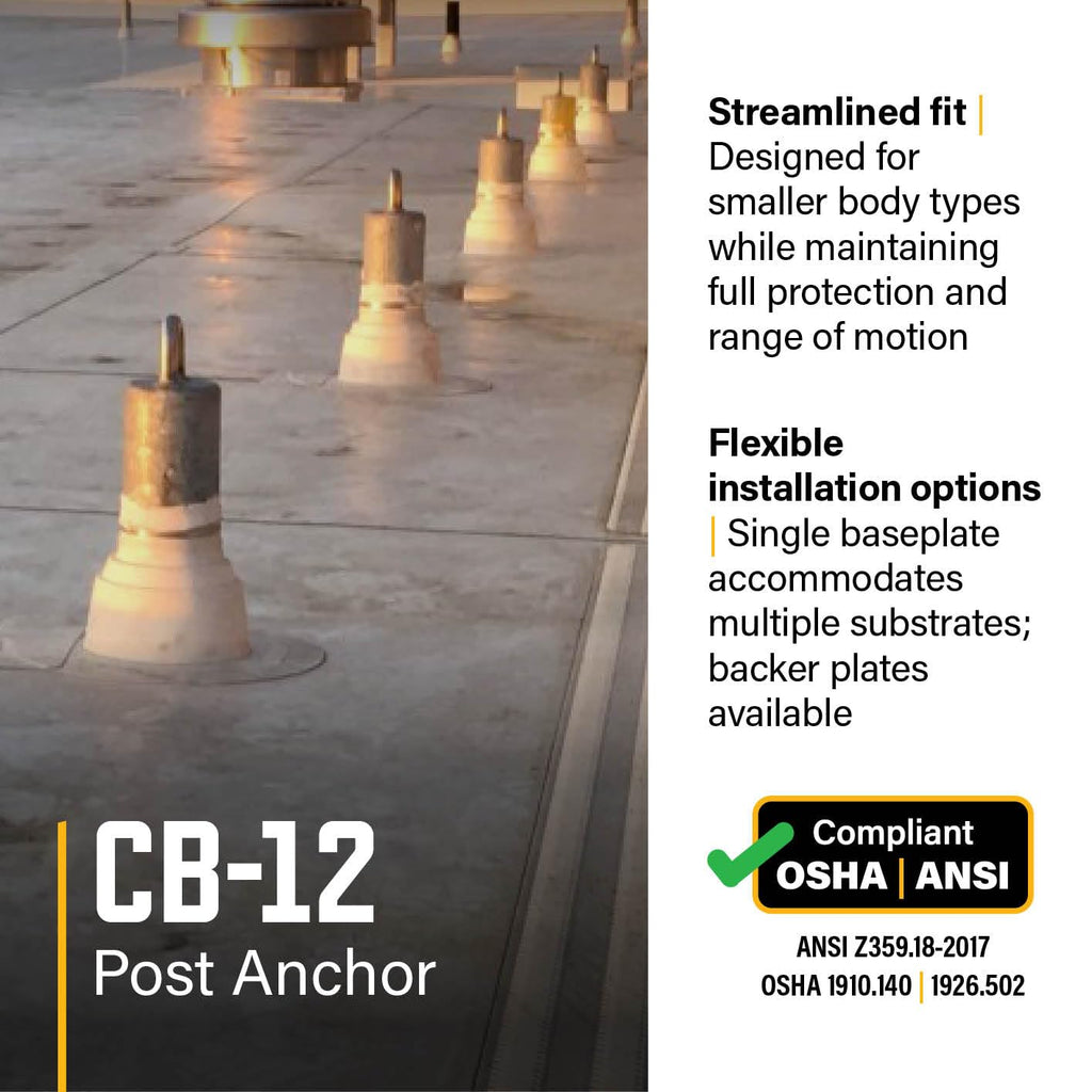 Cb-12 Anchor Point
