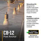 Cb-12 Anchor Point