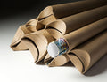 2" x .060 x 12 Kraft Snap Seal Mailing Tubes (Pack of 48)