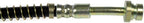 Dorman H621340 Front Passenger Side Brake Hydraulic Hose