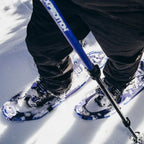 Ligthweight Aluminum Frame Snowshoe Kit