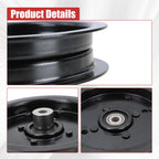 483215 Idler Pulley Fits for Scag Zero Turn Mowers - 2 Pack