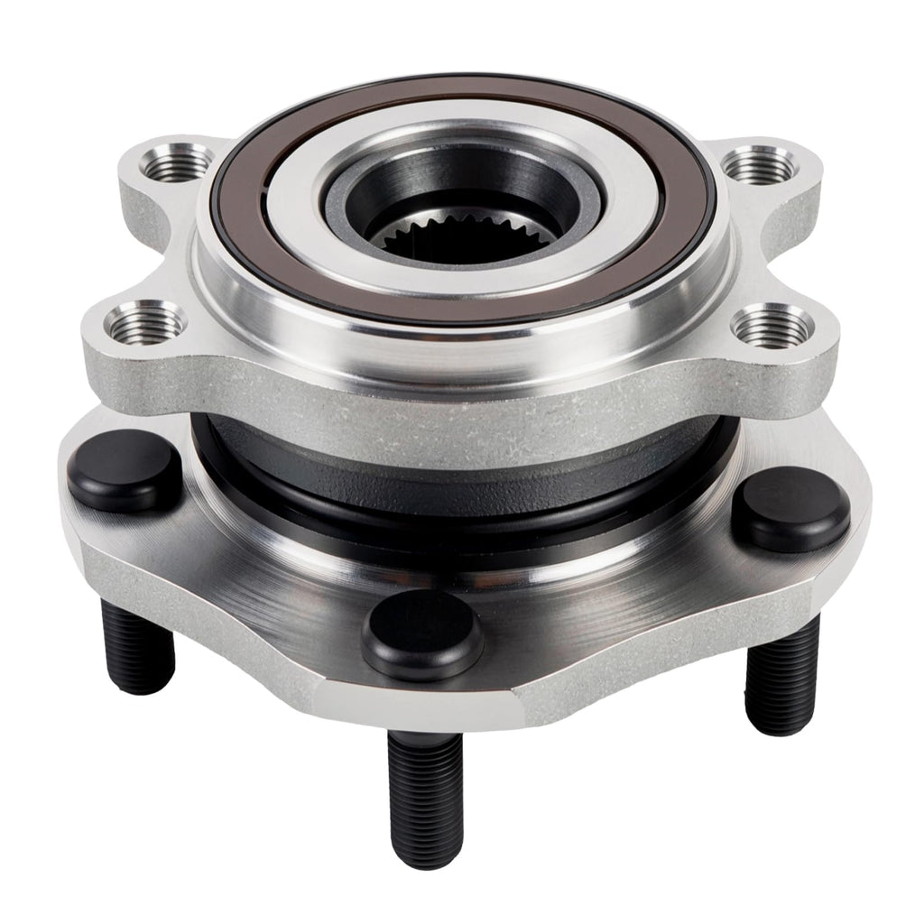 Autodevil 513357 Front Wheel Bearing and Hub Assembly for 2017-2018 Qashqai