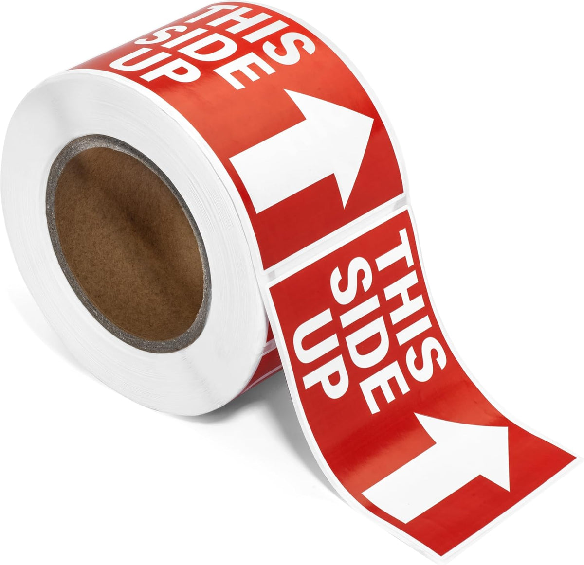 This Side Up 500 Labels per Roll 3"x5" by Sutter Signs