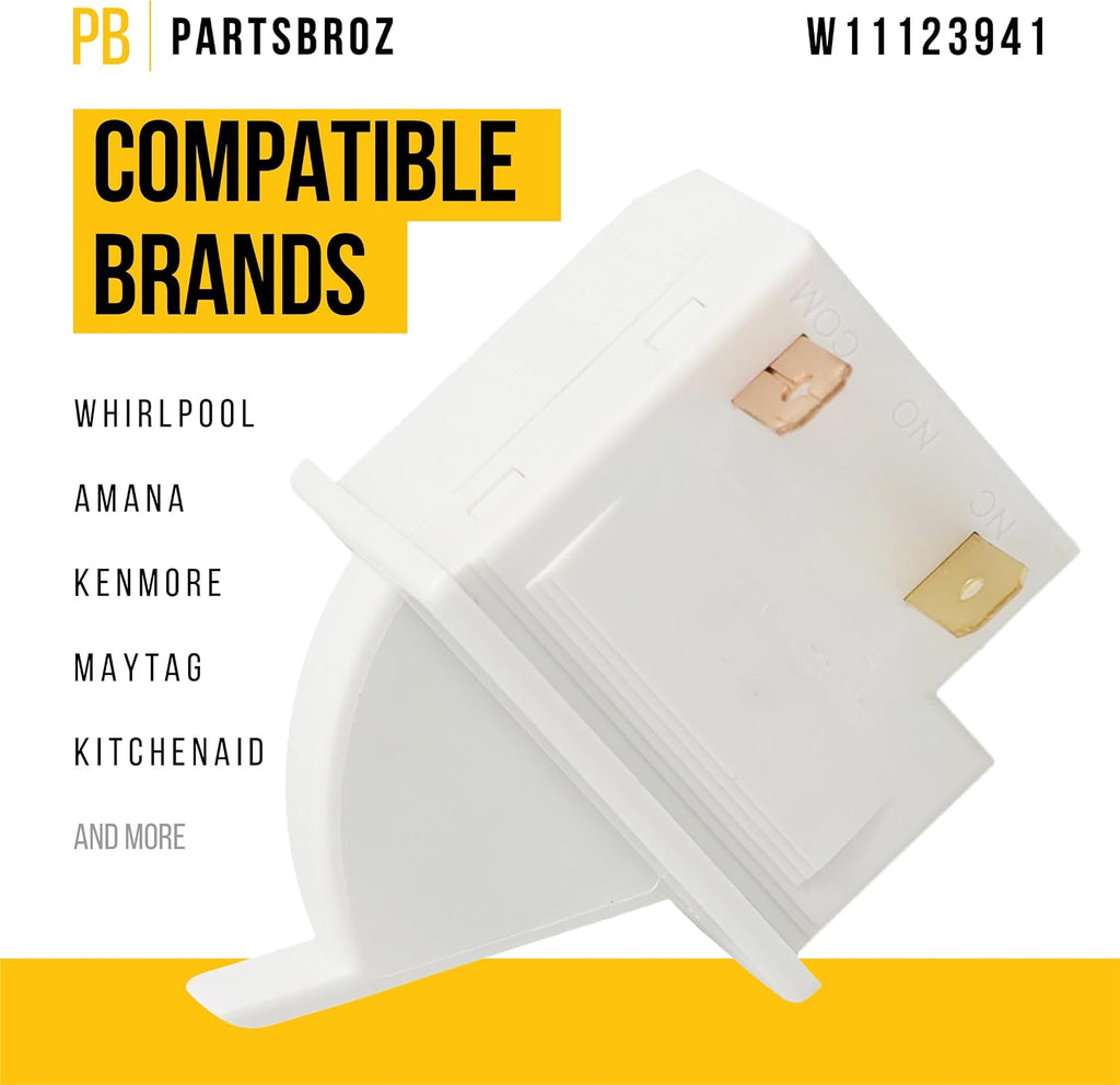 Refrigerator Door Switch for Admiral MRT311FFFZ02