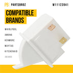 Refrigerator Door Switch for KitchenAid KRFF577KPS01